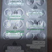 BENADRILINA 50MG - Img 58181555