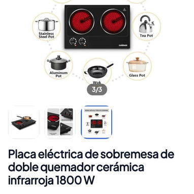 Cocina inflarrojo - 2/2