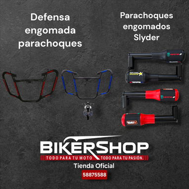 Accesorios de piezas de motos - 5/10