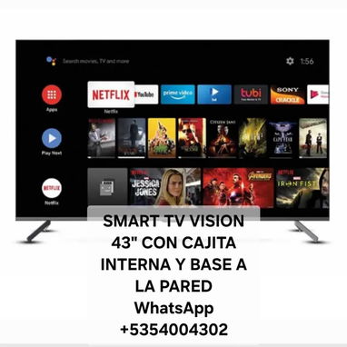 ‼️ SMART TV DISPONIBLES ‼️ - 8/8