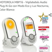 Bocinas Monitor audio inalámbrico...VIGILABEBES - Img 44984880