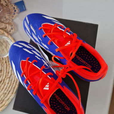 🔥 Tacos Adidas Predator Elite FG – ¡Potencia y Precisión en Cada Juego! 🔥 - Img 110845750