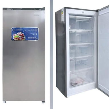 Congelador vertical de 5.1 pies/145 litros - Img 125007421