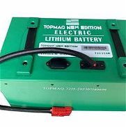 Vendo Baterias de litio 72vx45AH y 72Vx35Ah - Img 45683481