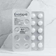 Enalapril 20mg (10 tab) - Img 58001276