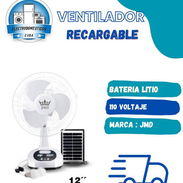 Ventilador de mesa - Img 55450430