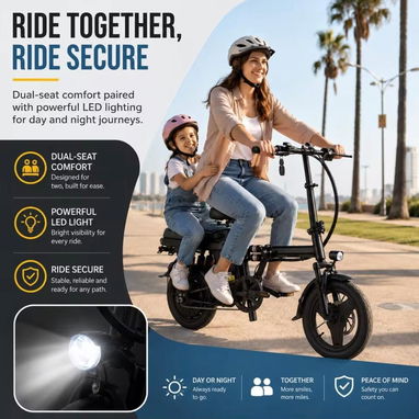 🚲🔥 ¡BICIMOTOS ELÉCTRICAS EN VENTA! 🔥🚲 - 3/7