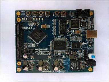 Kit de FPGA para programar en VHDL o Quartus II - Img 58554357