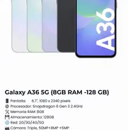 samsung galaxy a36 5G - Img 49850915