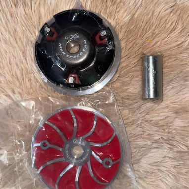 Varedor 150cc (45 usd) vareador RACING 150cc (85 usd) moto automática - Img 110422880