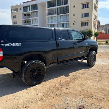 🚘 TOYOTA TUNDRA SR05 Versión deportiva TRD 4x4. - 6/6