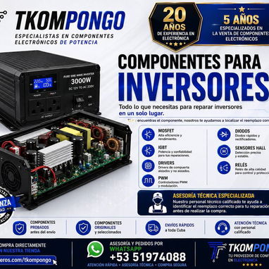 Reparación de electrodomésticos. - Img 126458995