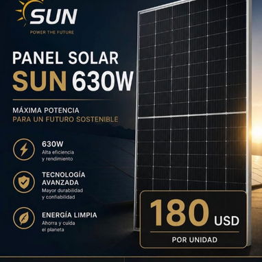 Kits de inversores solares y baterías MUST mas paneles - Img 123555654