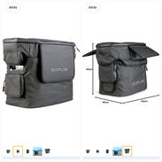 Ecoflow Delta 2 Funda. Bolsa impermeable - Img 55432980