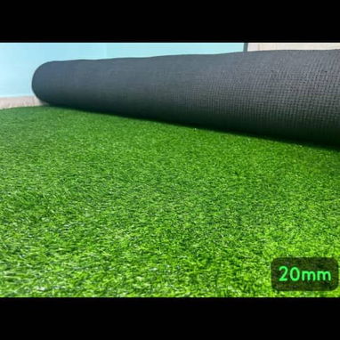 Césped Artificial Premium 💚 Ahora en 2 Grosores (10mm y 20mm) - 3/3