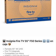TV Insignia Fire 55” - Img 54923135