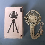Ventilador portatil recargable - Img 56479724