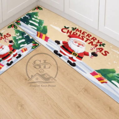 Alfombras decorativas para cocina 👩🏻‍🍳 - 6/10