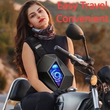 Bandolera led para moto✨️ - 2/5
