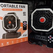 Ventiladores recargables f10.. - Img 56465482