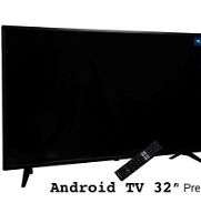 televisor androide con pantalla plana milexus 32" nuevooo   290 usd. WhatsApp 53549192 - Img 45722081