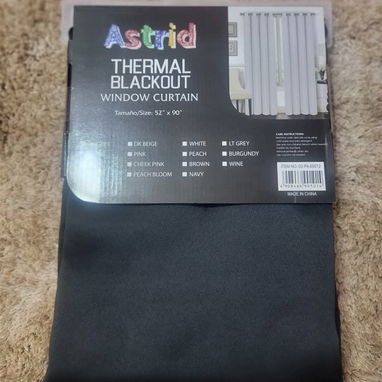✨️Cortinas blackout - 30usd✨️ - Img 123385684