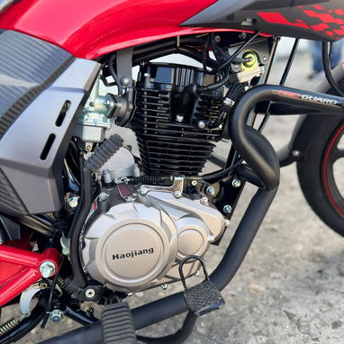 MOTO HAOJIANG PRO 150 cc - 7/8