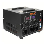 Convertidor VEVOR de voltaje 5000 W 110~220 volt - Img 57959436