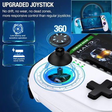 Control para juegos nuevo en caja - Img 112562227