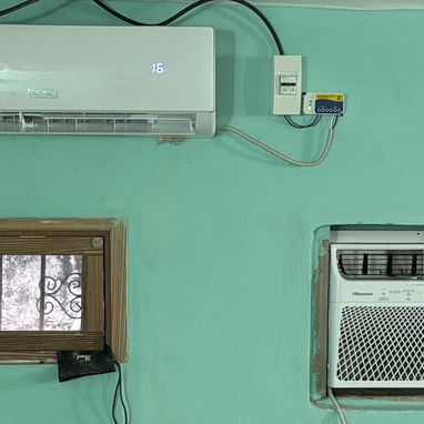 Aire Acondicionado Hisense Inverter 10,000 BTU – 110V - 2/2