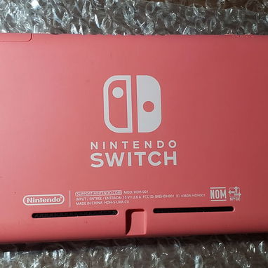 Nintendo switch Lite con juegos - 2/2