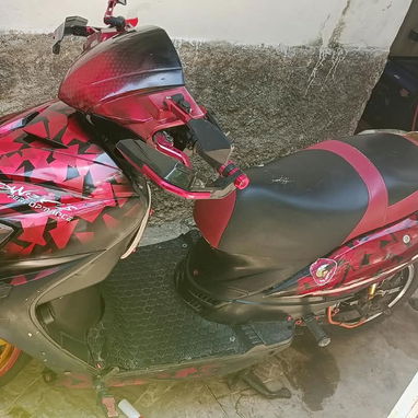 Vendo moto eléctrica - 4/5