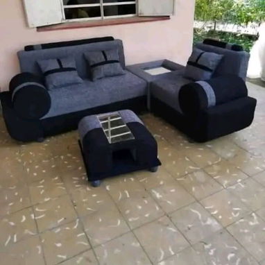 Tengo en venta juegos de sala modernos para el konfor del hogar con maxima calidad y garantía... - 4/10