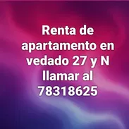 Renta vedado - Img 56828341