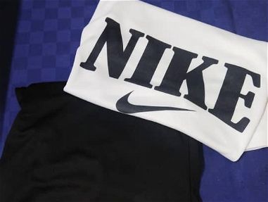 Nike pullovers 100% Poliéster, tenemos algodon y poliespande - Img 48742836