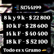 Compramos oro por toda La Habana 💸💎 - Img 55675030
