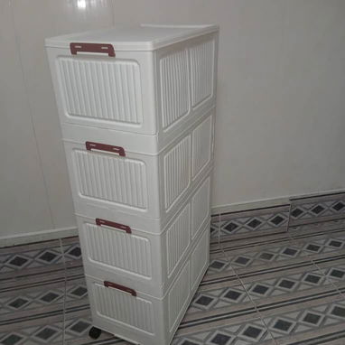 ORGANIZADOR PLÁSTICO TIPO ARMARIO, ENTREGA DE FACTURA, VARIEDAD DE ORGANIZADORES - Img 122664420