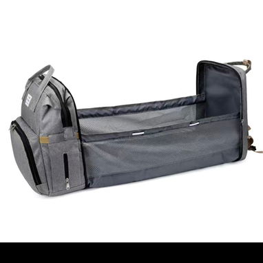 Mochilas pañaleras con cambiador - 3/6