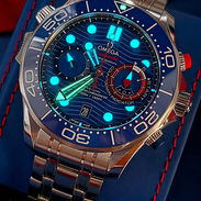 🛑 ESTRENO 🛑 omega seamaster edición especial "america's cup" - Img 56520033
