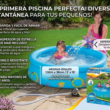 Piscina inflables - Img 121870566