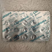 CLORTALIDONA 50 mg - Img 57592821