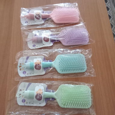 Cepillo de cabello - 2/2