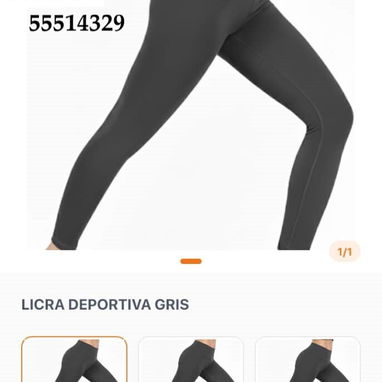 LICRAS DEPORTIVAS VARIOS COLORES EN LAS FOTOS, ENTREGA DE FACTURA. VARIEDAD DE ELECTRODOMÉSTICOS, ETC - Img 111087398