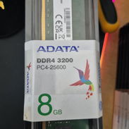 Memoria Ram Adata DDR4 8GB 3200mhz - Img 57986485
