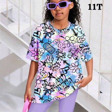 Ropa de niña talla 10 y 11 años - Img 117208559