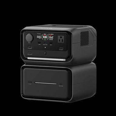 (X) EcoFlow RIVER 3 Max Plus - 2/4