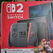 Nintendo switch 2 con todos sus accesorios como nuevo y con dos juegos 620 - Img 57514003