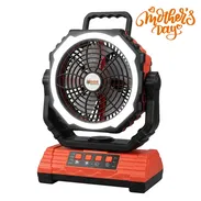 Ventilador recargable - Img 55261782