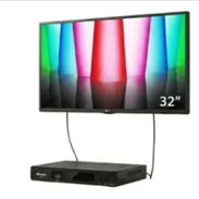 Televisores Smart 32", LG, cajita dijita - Img 55867452