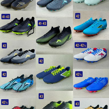 Zapatillas de sala y 11 - 2/6